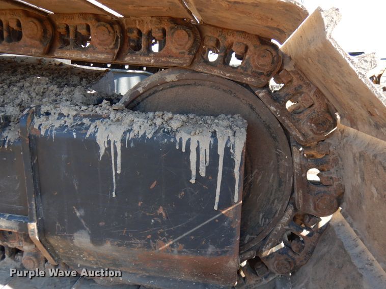 image for item IA9381 2016 Caterpillar 316FL  excavator