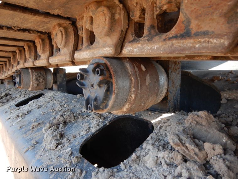 image for item IA9381 2016 Caterpillar 316FL  excavator