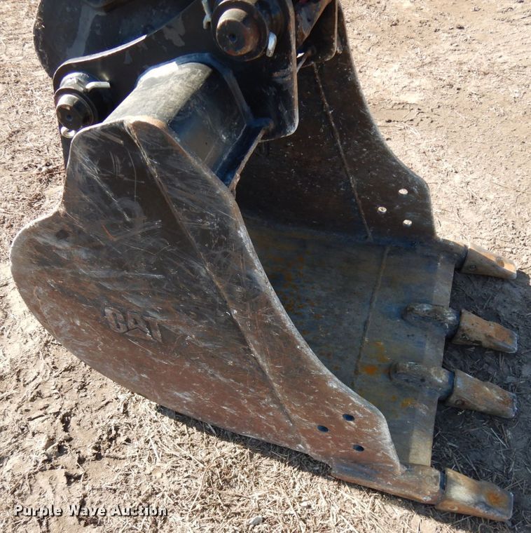 image for item IA9382 2018 Caterpillar 305E2  mini excavator