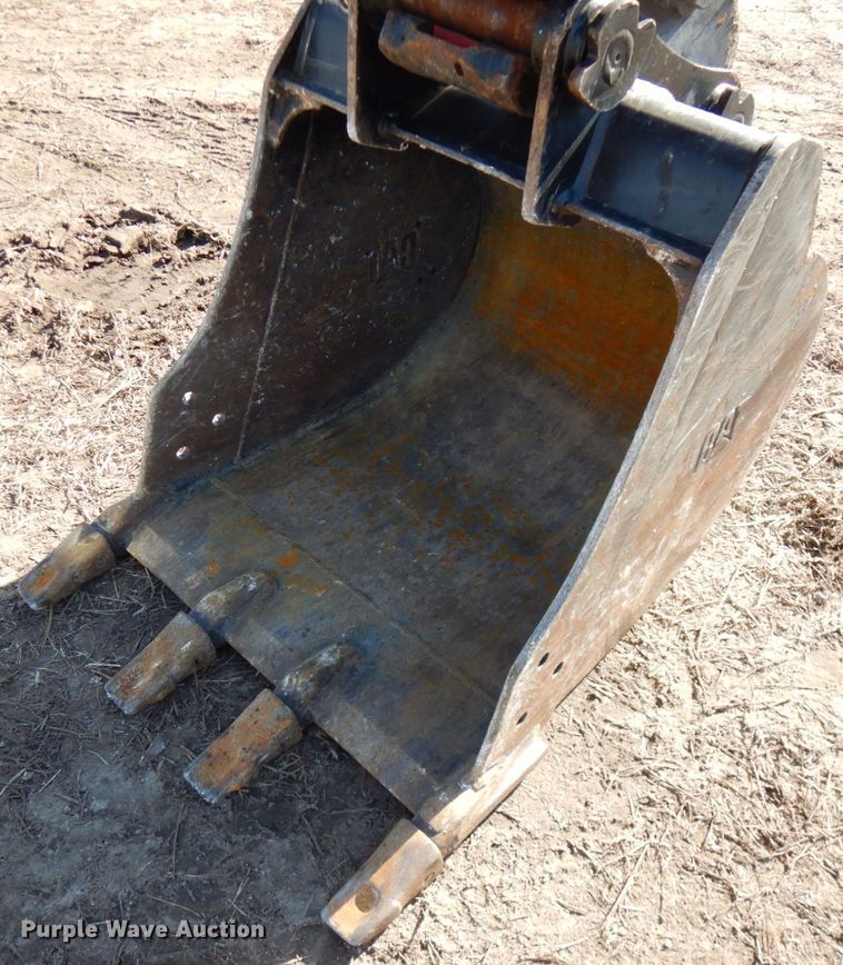 image for item IA9382 2018 Caterpillar 305E2  mini excavator