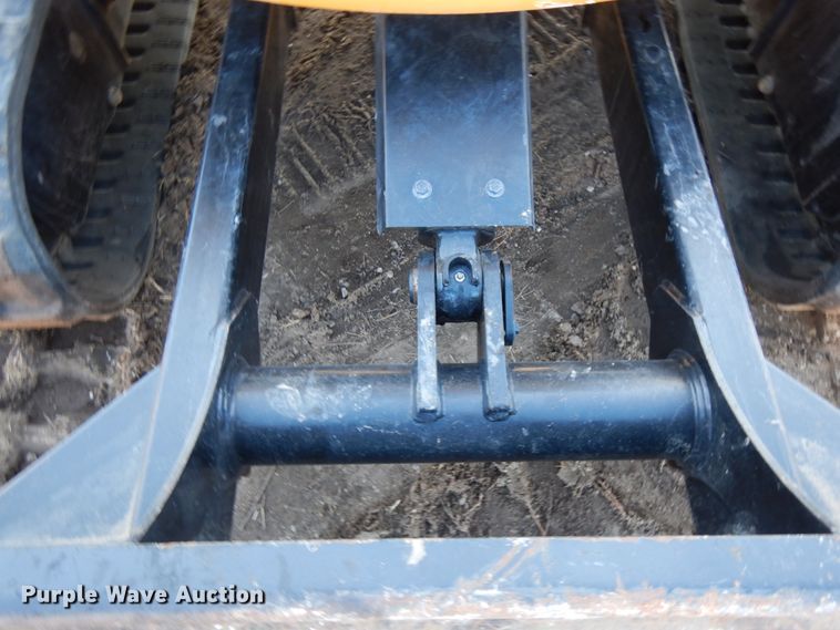 image for item IA9382 2018 Caterpillar 305E2  mini excavator