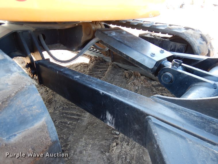 image for item IA9382 2018 Caterpillar 305E2  mini excavator