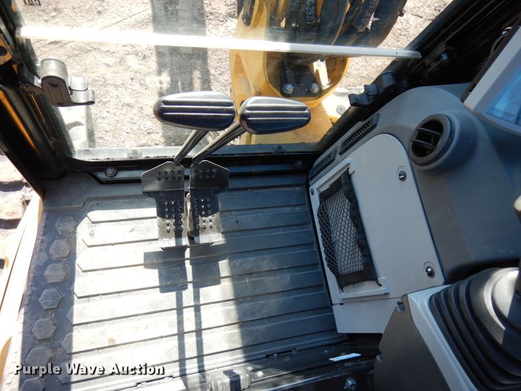 image for item IA9382 2018 Caterpillar 305E2  mini excavator