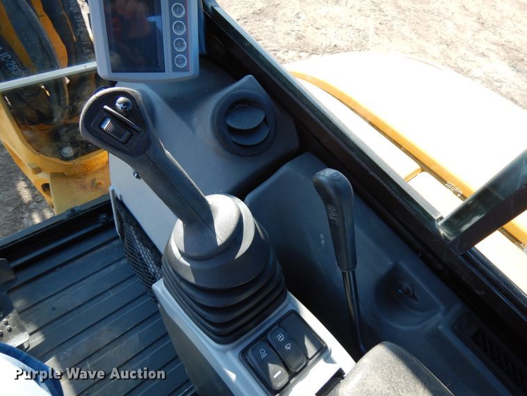 image for item IA9382 2018 Caterpillar 305E2  mini excavator