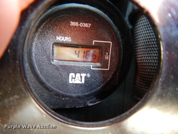 image for item IA9382 2018 Caterpillar 305E2  mini excavator