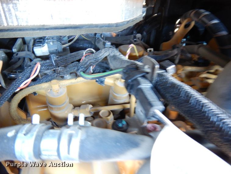 image for item IA9382 2018 Caterpillar 305E2  mini excavator