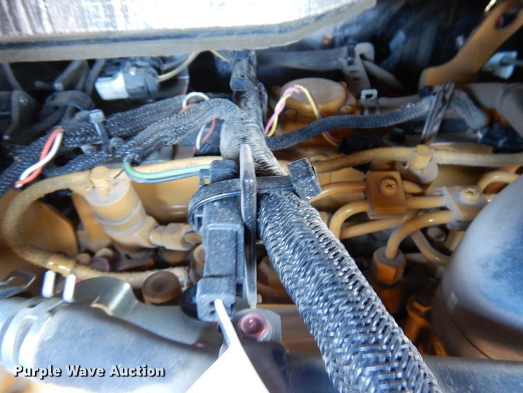 image for item IA9382 2018 Caterpillar 305E2  mini excavator