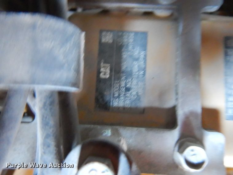 image for item IA9382 2018 Caterpillar 305E2  mini excavator