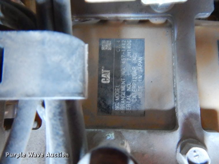 image for item IA9382 2018 Caterpillar 305E2  mini excavator