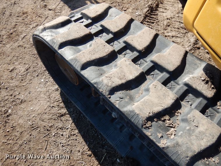 image for item IA9382 2018 Caterpillar 305E2  mini excavator