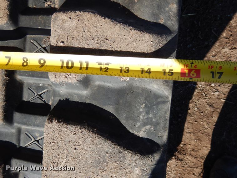 image for item IA9382 2018 Caterpillar 305E2  mini excavator