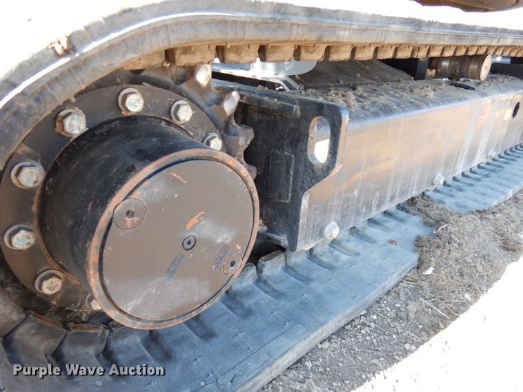 image for item IA9382 2018 Caterpillar 305E2  mini excavator