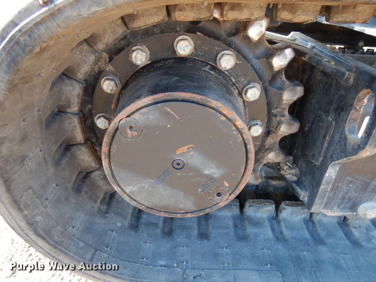 image for item IA9382 2018 Caterpillar 305E2  mini excavator