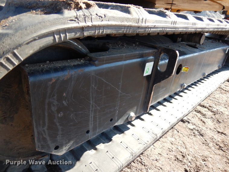 image for item IA9382 2018 Caterpillar 305E2  mini excavator