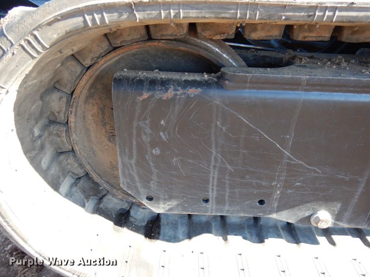 image for item IA9382 2018 Caterpillar 305E2  mini excavator