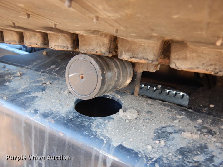 image for item IA9382 2018 Caterpillar 305E2  mini excavator