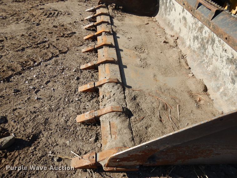 image for item IA9383 2015 Caterpillar 289D  tracked skid steer loader