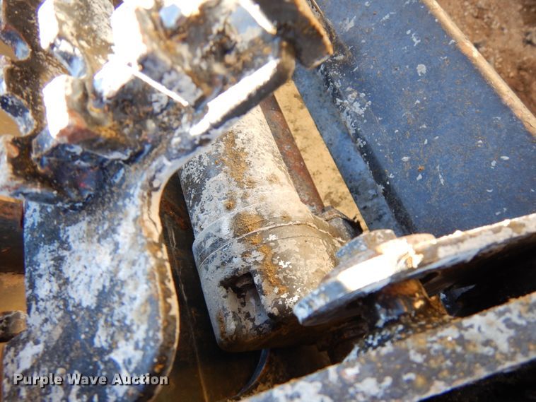 image for item IA9383 2015 Caterpillar 289D  tracked skid steer loader