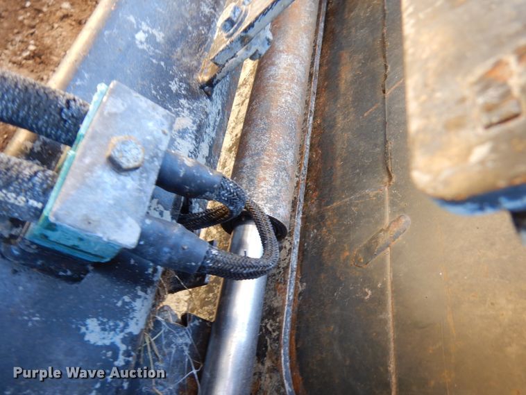 image for item IA9383 2015 Caterpillar 289D  tracked skid steer loader