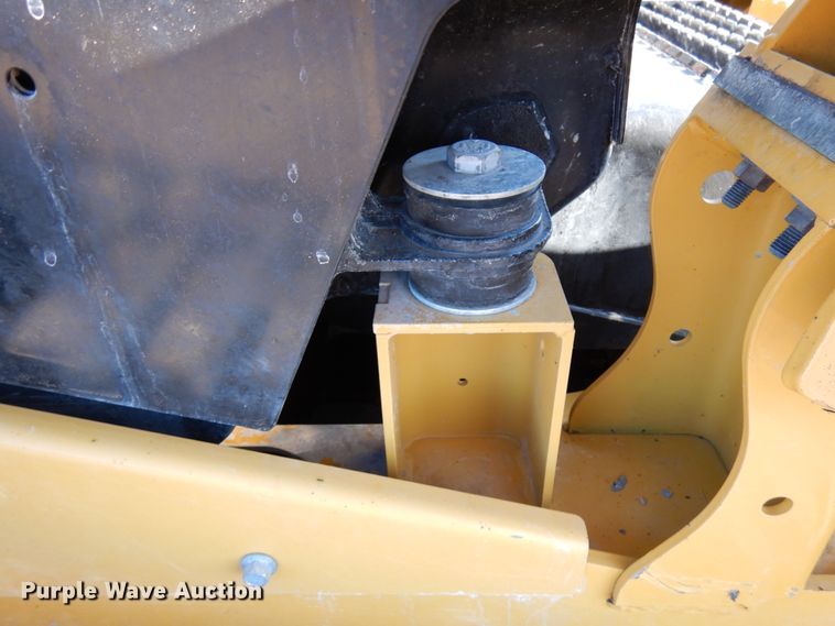 image for item IA9383 2015 Caterpillar 289D  tracked skid steer loader