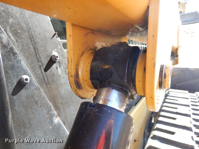 image for item IA9383 2015 Caterpillar 289D  tracked skid steer loader