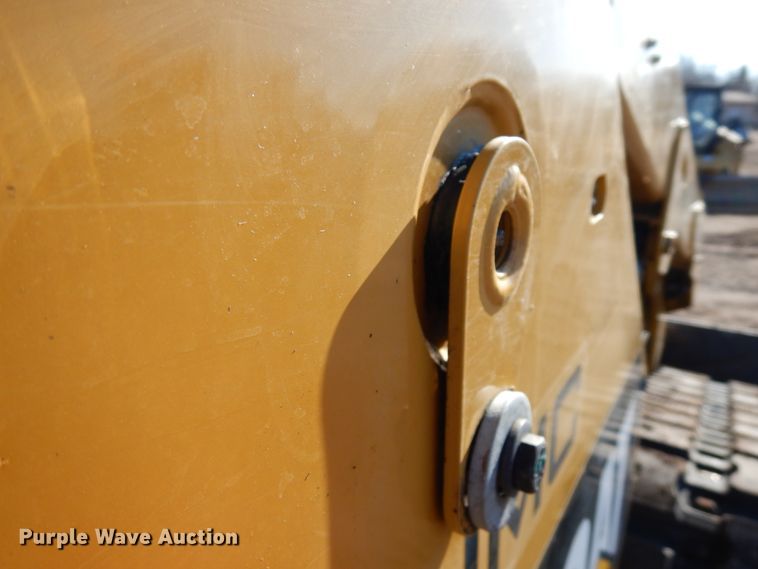 image for item IA9383 2015 Caterpillar 289D  tracked skid steer loader