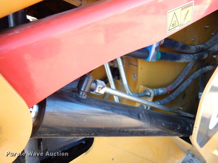 image for item IA9383 2015 Caterpillar 289D  tracked skid steer loader