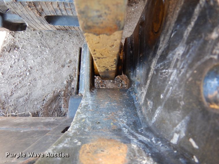 image for item IA9383 2015 Caterpillar 289D  tracked skid steer loader