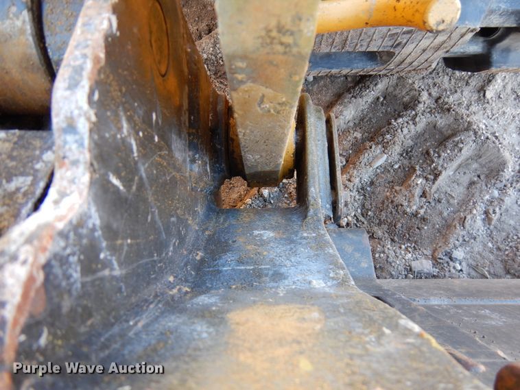 image for item IA9383 2015 Caterpillar 289D  tracked skid steer loader