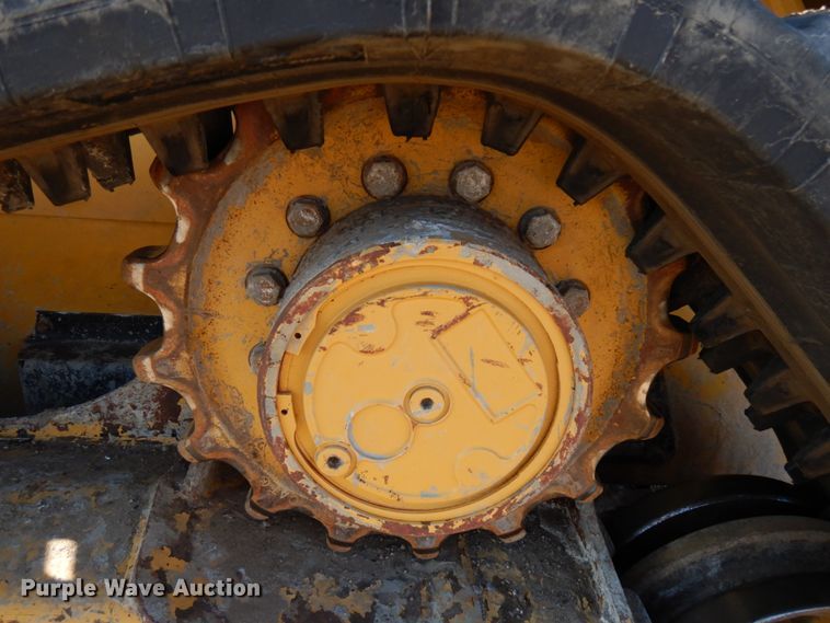 image for item IA9383 2015 Caterpillar 289D  tracked skid steer loader