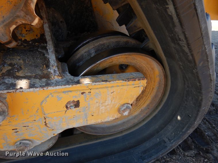 image for item IA9383 2015 Caterpillar 289D  tracked skid steer loader