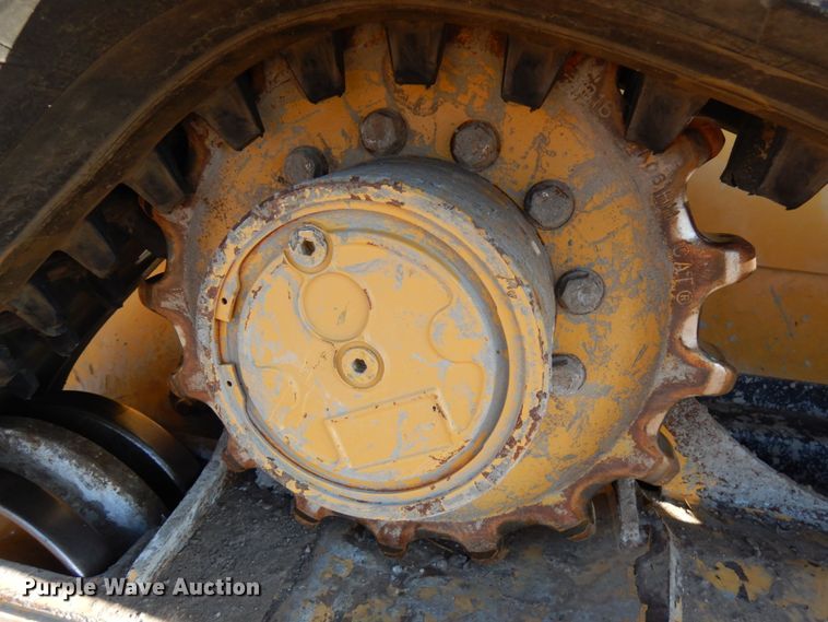 image for item IA9383 2015 Caterpillar 289D  tracked skid steer loader