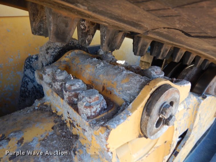 image for item IA9383 2015 Caterpillar 289D  tracked skid steer loader