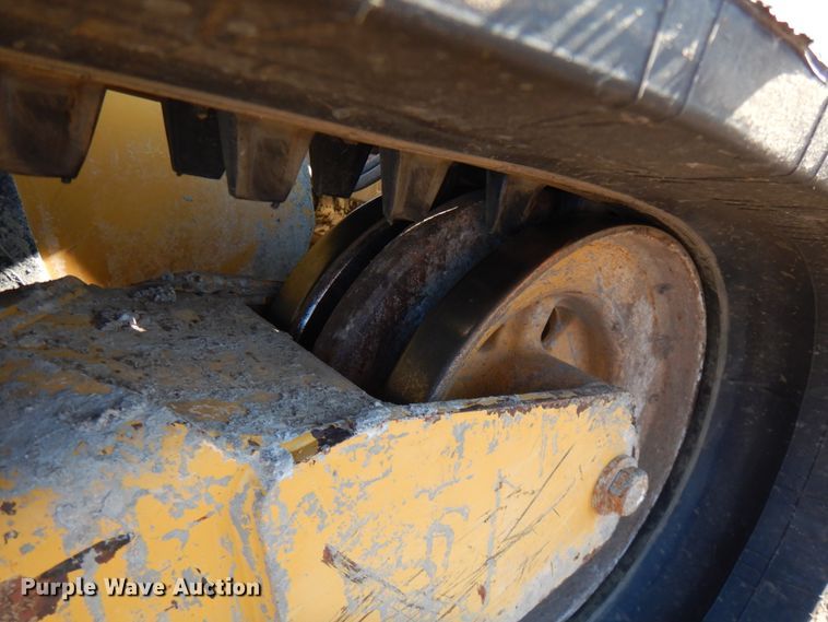 image for item IA9383 2015 Caterpillar 289D  tracked skid steer loader