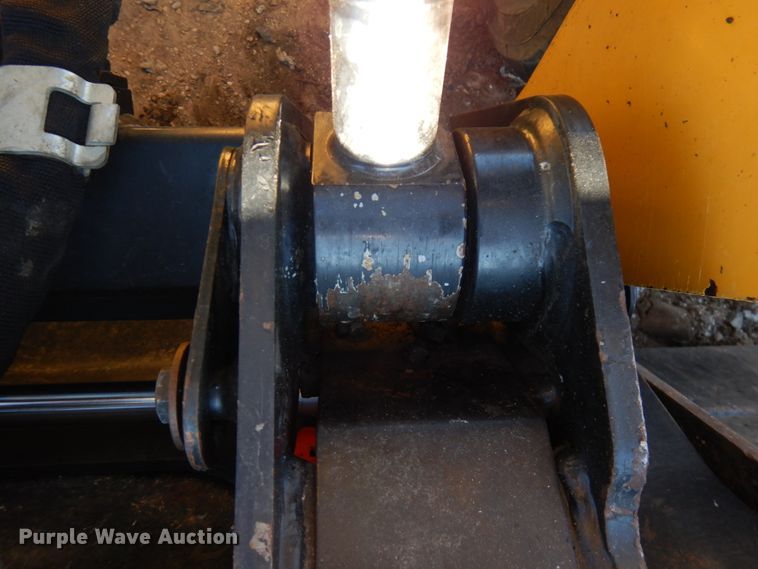 image for item IA9384 2017 Caterpillar 289D  tracked skid steer loader