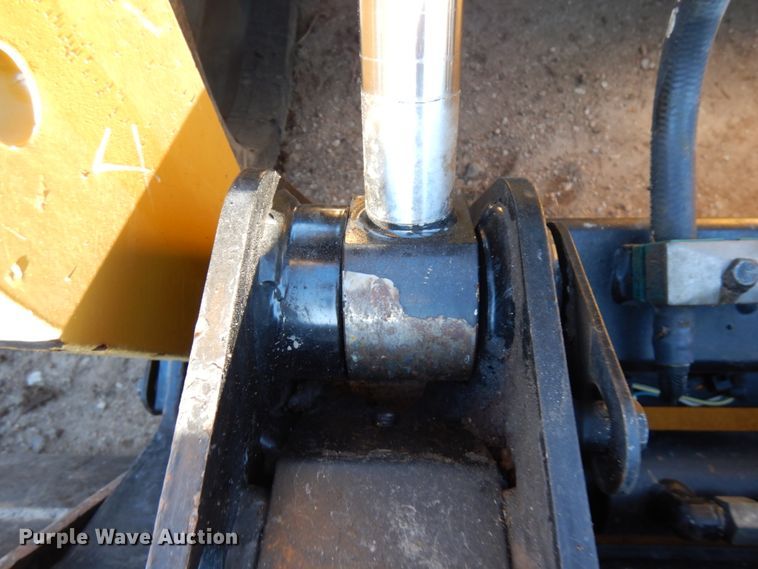 image for item IA9384 2017 Caterpillar 289D  tracked skid steer loader