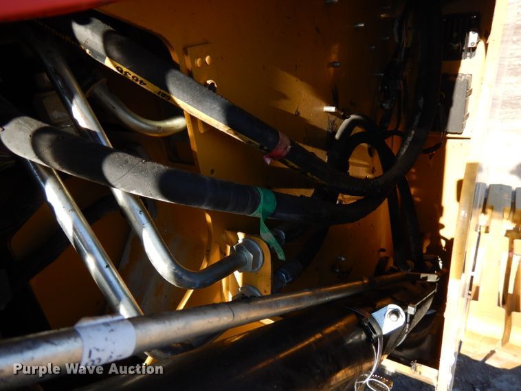 image for item IA9384 2017 Caterpillar 289D  tracked skid steer loader