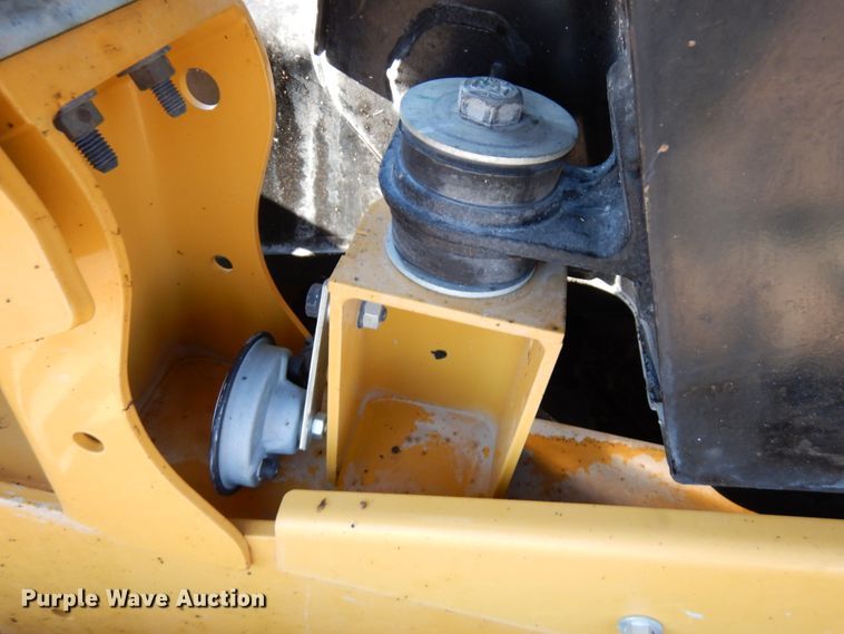 image for item IA9384 2017 Caterpillar 289D  tracked skid steer loader