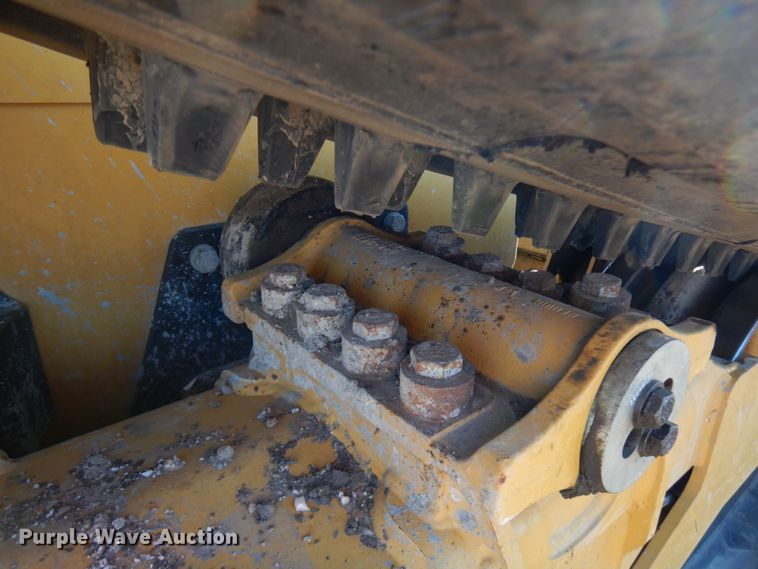 image for item IA9384 2017 Caterpillar 289D  tracked skid steer loader