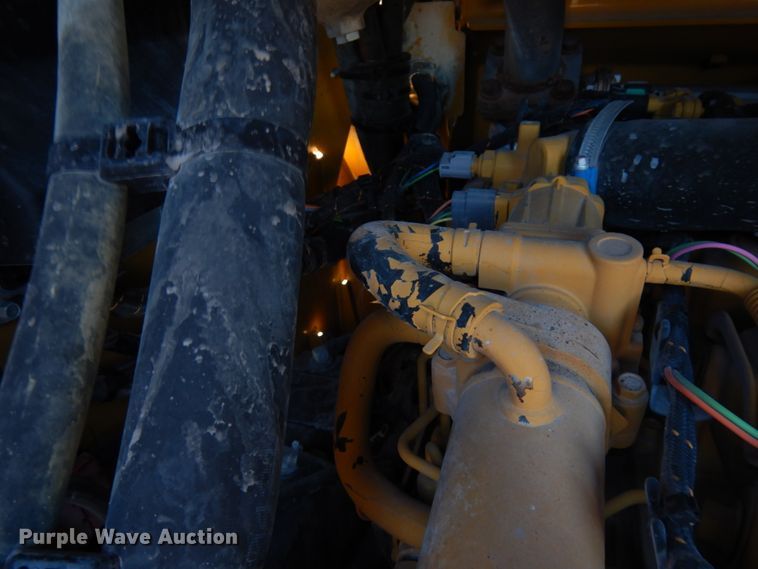 image for item IA9385 2017 Caterpillar 289D  tracked skid steer loader