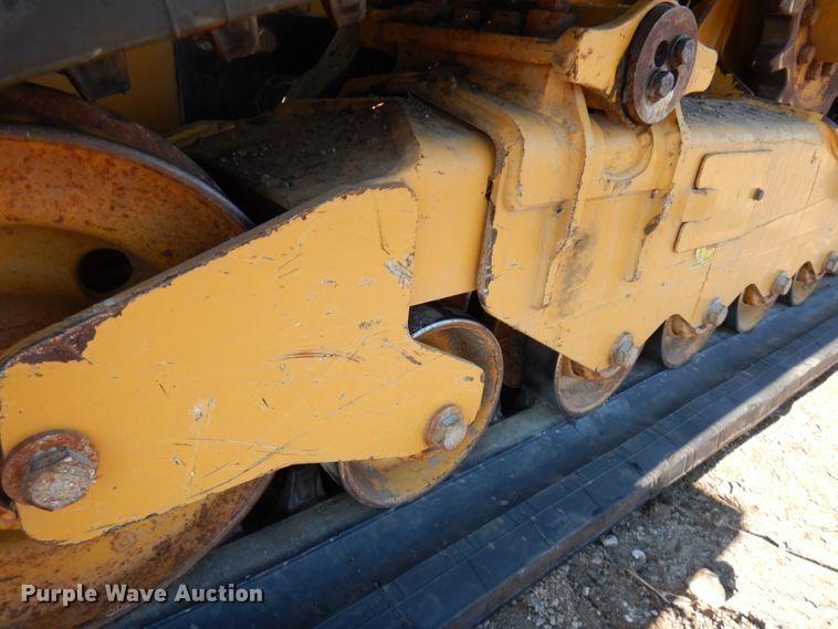 image for item IA9385 2017 Caterpillar 289D  tracked skid steer loader