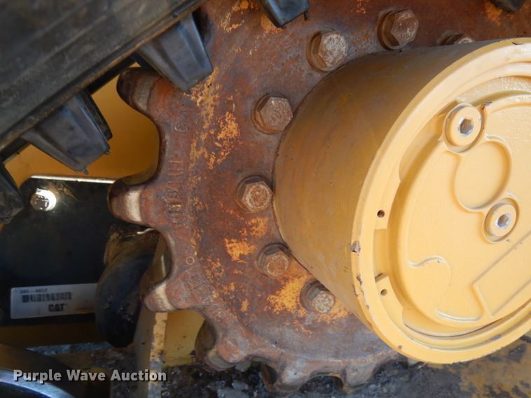 image for item IA9385 2017 Caterpillar 289D  tracked skid steer loader