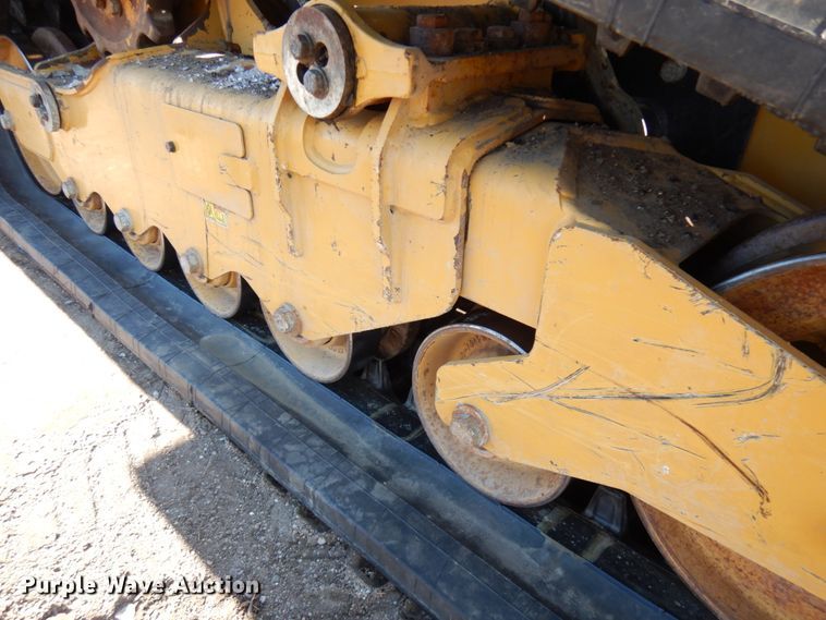 image for item IA9385 2017 Caterpillar 289D  tracked skid steer loader