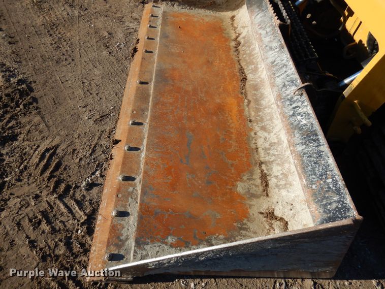 image for item IA9386 2019 Caterpillar 289D  tracked skid steer loader