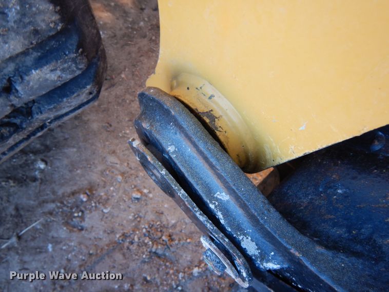 image for item IA9386 2019 Caterpillar 289D  tracked skid steer loader