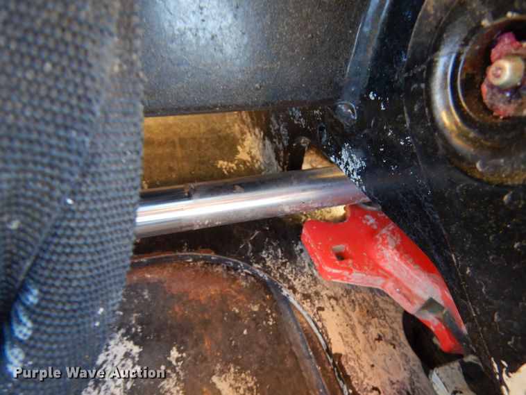 image for item IA9386 2019 Caterpillar 289D  tracked skid steer loader