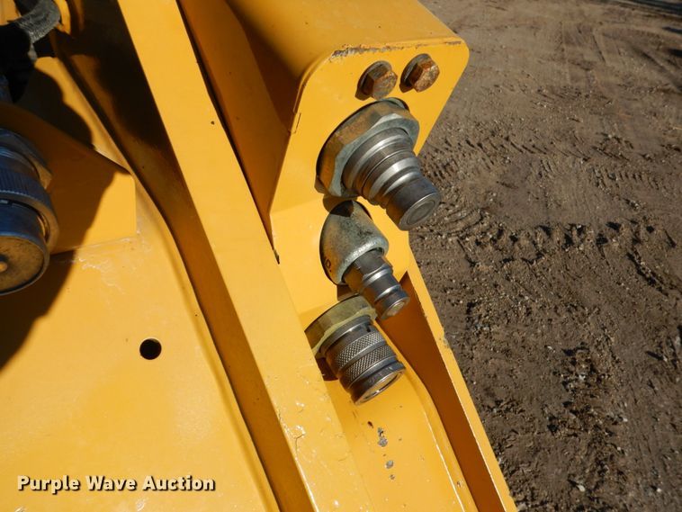 image for item IA9386 2019 Caterpillar 289D  tracked skid steer loader