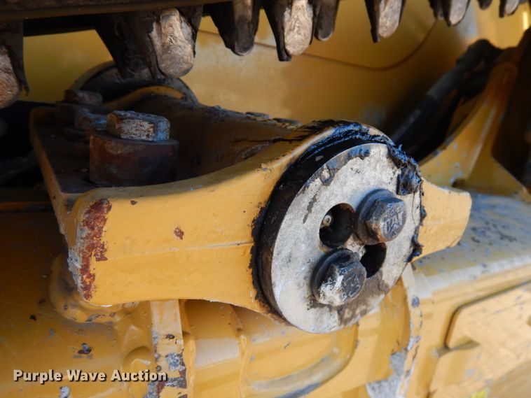 image for item IA9386 2019 Caterpillar 289D  tracked skid steer loader