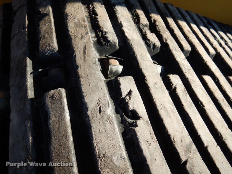 image for item IA9386 2019 Caterpillar 289D  tracked skid steer loader