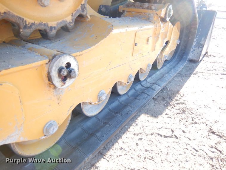 image for item IA9386 2019 Caterpillar 289D  tracked skid steer loader